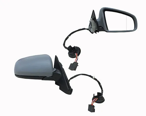 Outside Mirror , Right, Electric, Convex, Electronically foldable, Heated  3 DOOR A3 3D 03>08