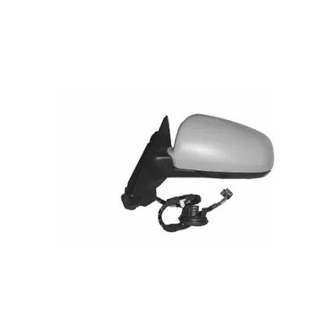 Outside Mirror , Left, Electric, Aspherical, Electronically foldable, Heated , With Blind Spot 3 DOOR  A3 3D 03>08