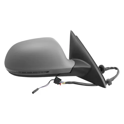 Outside Mirror , Right, Electric, Convex, Electronically foldable, Heated, with memory Q3 12>