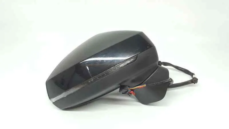 Outside Mirror , Right, Electric, Convex, Heated A3 HB 13>