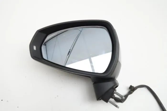 Outside Mirror , Left, Electric, Aspherical, Heated A3 SDN 13>