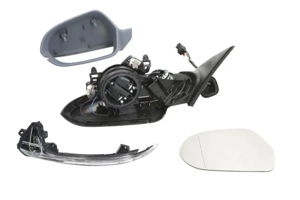 Outside Mirror , Left, Electric, Aspherical, Heated A6 11>