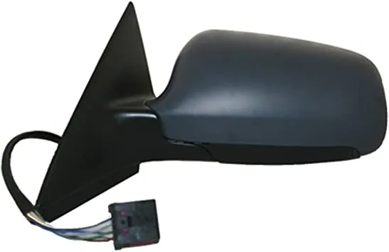 Outside Mirror , Left, Electric, Aspherical, Heated , A6 99>04
