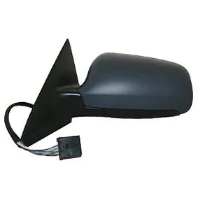 Outside Mirror , Right, Electric, Aspherical, Electronically foldable, Heated, with memory , A6 99>04