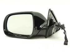 Outside Mirror , Left, Electric, Aspherical, Electronically foldable, Heated, with memory , ILLUMINATED Q5 16>
