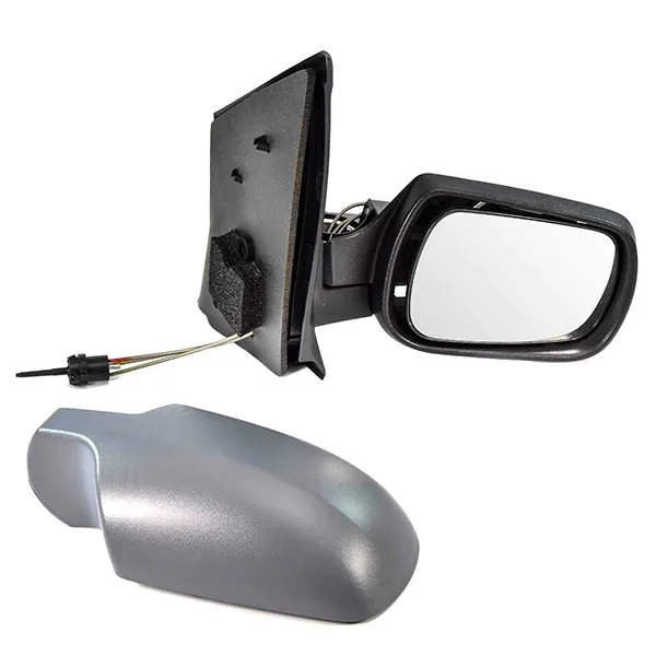 Outside Mirror , Left, Electric, Aspherical, Electronically foldable, Heated, with memory , ILLUMINATED 17PIN Q7 15
