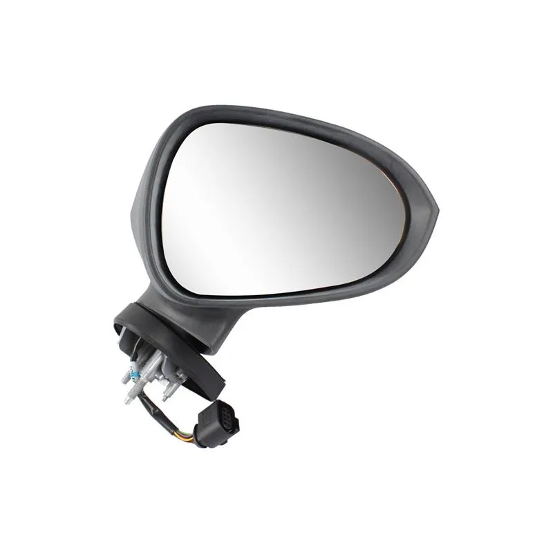 Outside Mirror , Right, Convex, Electronically foldable, for electric mirror adjustment, Heated LEON 10>13
