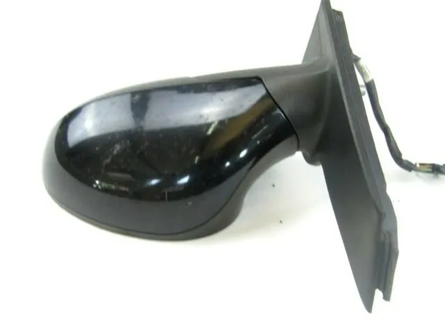 Outside Mirror , Left, Convex, Electronically foldable, for electric mirror adjustment, Heatable With Blind Spot ALTEA TOLEDO 04>09
