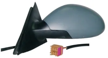 Outside Mirror , Right, Electric, Convex, Heatable, Internal Adjustment IBIZA CORDOBA 02>08