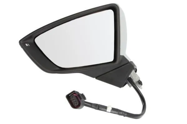 Outside Mirror , Left, Electric, Convex, Electronically foldable, Heated LEON 13>