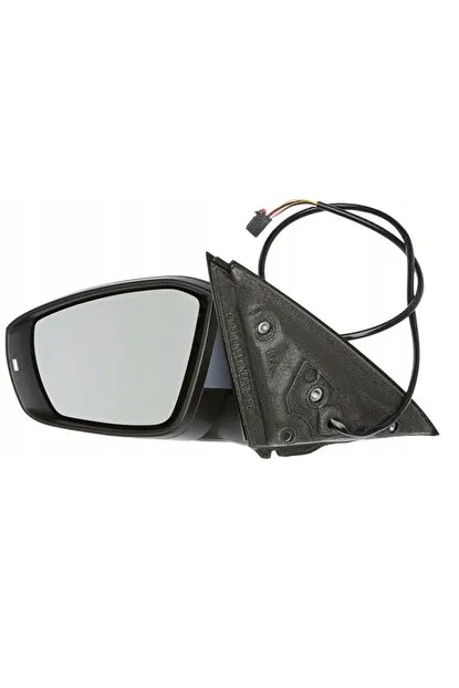 Outside Mirror , Right, Electric, Convex, Heated OCTAVIA 13>