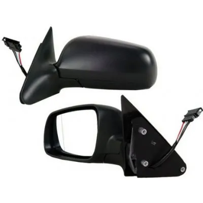 Outside Mirror , Left, Electric, Aspherical, Heated With Blind Spot 170MM OCTAVIA 97>04