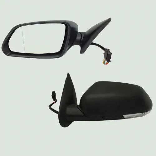Outside Mirror , Left, Electric, Aspherical, Heated With Blind Spot OCTAVIA 04>08