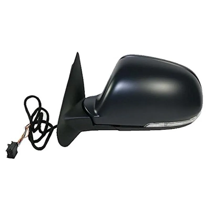 Outside Mirror , Right, Electric, Convex, Electronically foldable, Heated,  OCTAVIA 08>12