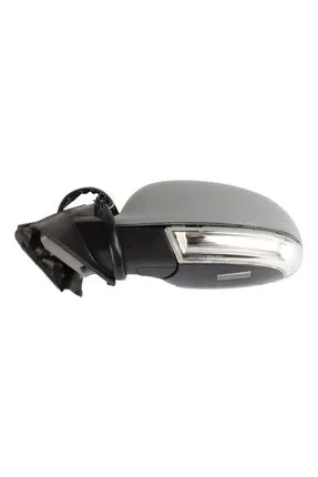Outside Mirror , Right, Electric, Aspherical, Heated, with memory , ILLUMINATED , SUPERB 06>08