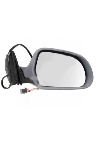 Outside Mirror , Left, Electric, Aspherical, Blue-tinted, Heated, With Blind Spot SUPERB 08>