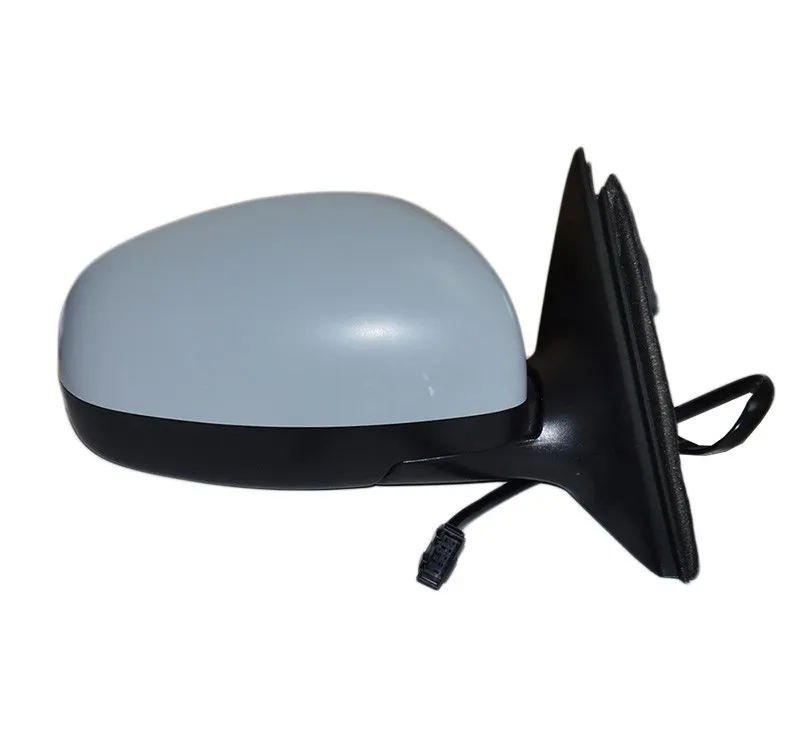 Outside Mirror , Left, Electric, Aspherical, Heated , With Blind Spot FABIA 07>14