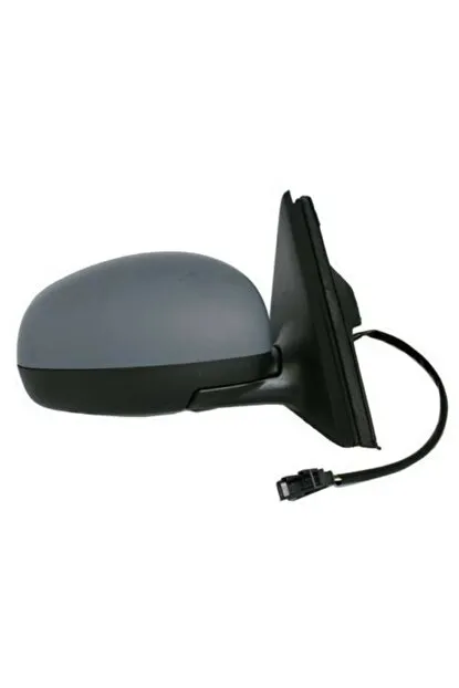 Outside Mirror , Left, Electric, Aspherical, Heated , With Blind Spot ROOMSTER 06>15