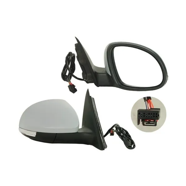Outside Mirror , Left, Electric, Aspherical, Heated YETI 09>