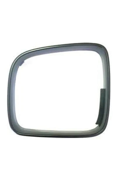 Frame, outside mirror  LEFT TRANSPORTER T5 CADDY 03>09