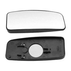 Mirror Glass, outside mirror ,Right, Large Piece Square Type CRAFTER SPRINTER 06>