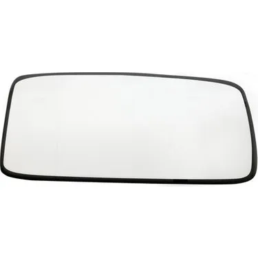 Mirror Glass, outside mirror Left, Lower Section GOLF III - VENTO- IBIZA-CORDOBA 91>97
