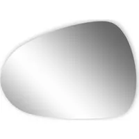 Mirror Glass, outside mirror , Left, IBIZA EXEO LEON 08>