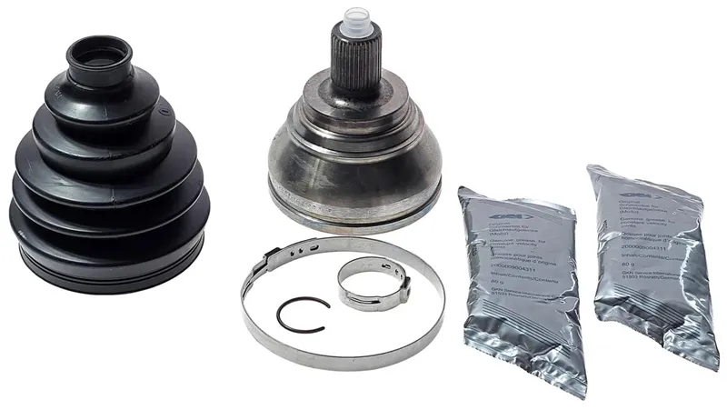 Drive Shaft, outer axle PASSAT 1.9 TDI - 2.5 TDI - AUDI A4 2.5 TDI - A6 1.9 TDI - 2.5 TDI 96> GKN 301961