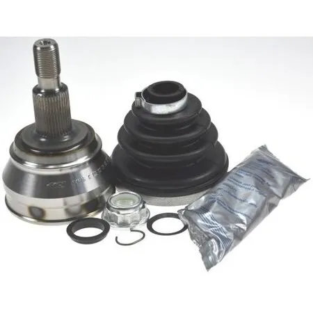 Drive Shaft, outer axle,  (VW:GOLF I-II-III/POLO CLASIC/JETTA II/SEAT CORDOBA-TOLEDO)GKN 301070