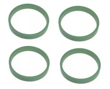 INTAKE MANIFOLD GASKET (SET) GOLF 4/BORA/POLO/CORDOBA/BIZA/LEON/FABIA/OCTAVIA 1,4 1,6V AHW BUD BCB