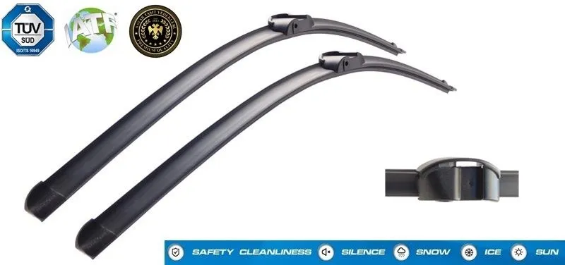 Wiper Blade PAIR 600mm 24