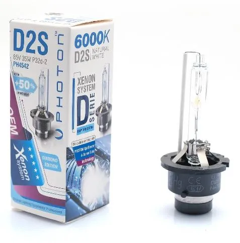 Gas Discharge Xenon Lamp D2S-12V35W