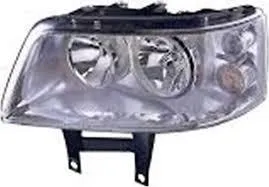 HEADLIGHT TRANSPORTER T5  Left (MOTORSUZ) 2004-2010 7H1941015T