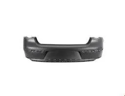 Rear Bumper Volkswagen Passat Sedan 3C5807417