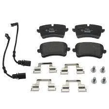 BRAKE PADS REAR FRONT A4/A5/A7/Q7 4G0698151AA