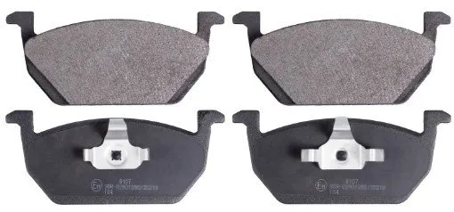 Brake pad set , GOLF VII/A3/LEON/OCTAVİA 13> 1,2 TSI/1,6 TDI CLH