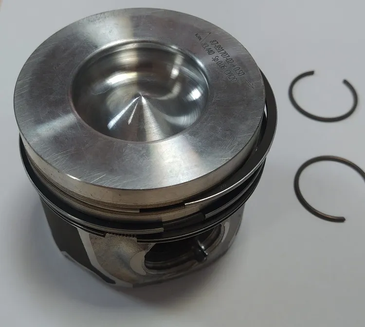 PISTON & RING TOUAREG-Q7 3.0TDI (05-09) (83,50mm 0,50)(BUN-BUG-BKS-BMK)