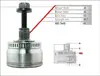 Drive Shaft, outer axle, HEAD PASSAT 99> 1.8-1.8T1.6 53x33x30(301955) - Thumbnail 1