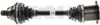 Drive shaft front axle left, PASSAT/CADDY/GOLF V/A3/OCTAVIA/ALTEA 2.0 TDI BKP (304747) - Thumbnail 1
