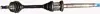 Axle Head Complete , Right Front , VOLKSWAGEN TRANSPORTER VI 2.0 TDI ABSLI 60 DIS 2011-(305509 GKN) automatic 7E0407276P - Thumbnail 1