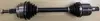 Drive Shaft , Left TRANSPORTER T6 (Short) - Thumbnail 1