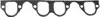 Gasket, Intake manifold, T4-PASSAT GOLF-LT (915213) AGR-AEF-ABL-AXB ACV-AV - Thumbnail 1