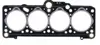 Gasket, Cylinder Head 1,65mm Passat,Caddy 1,9 028103383BC - Thumbnail 1