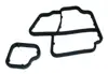 Gasket set, Oil cooler CADDY/GOLF VI/JETTA/PASSAT/T6/CRAFTER/AMAROK 1,6 /2,0 - Thumbnail 1