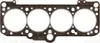 Gasket, Cylinder Head 83,50 mm Audi 80 1,8/2,0 Aaf-Aad(85KW/15PS-110KW/150PS) 048103383B - Thumbnail 1