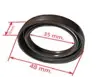 Crankshaft Seal , Front 48X10X35 022103085 - Thumbnail 1