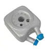 Oil cooler, Engine oil GOLF IV BORA 1,6 BFQ - Thumbnail 1