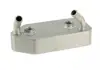 Oil cooler, Engine oil GOLF IV -BORA 98>01 - Thumbnail 1