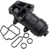 Oil Filter AMAROK/CADDY/FABIA/GOLF
V/EOS/IBIZA/JETTA/OCT-PA-PO 1,6
TDI 03L115389H - Thumbnail 2