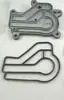 Oil cooler, Engine oil , Cap+Gasket LT35 96> - Thumbnail 1